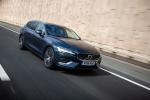 Volvo V60 D3 Inscription 2018 года (UK)